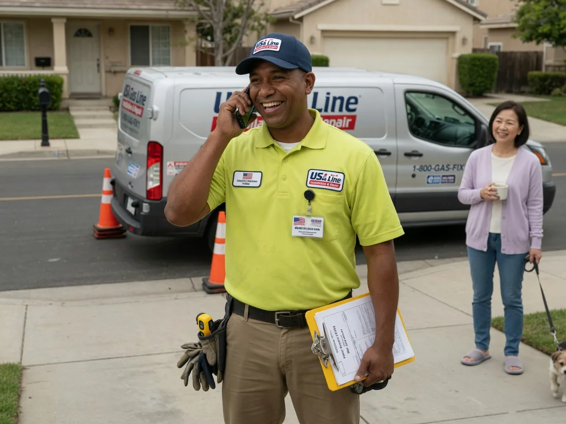 Gas Line Installation Wing, ND FAQs
